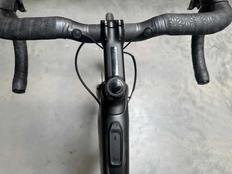 Specialized S-Works Turbo Creo SL E Bike Road 54cm 625 Miles