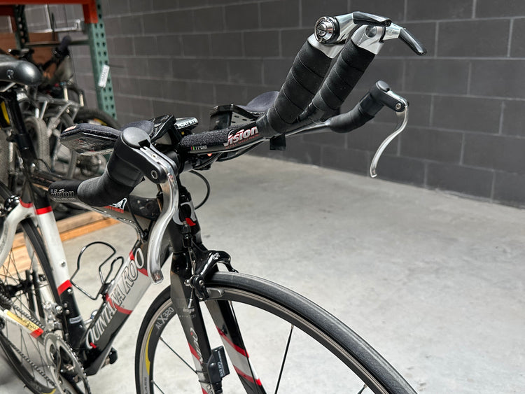 Quintana Roo Seduza Carbon Triathlon Bike Small