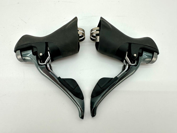 Shimano Tiagra 4700 Drop Bar Shifter Set 2x10