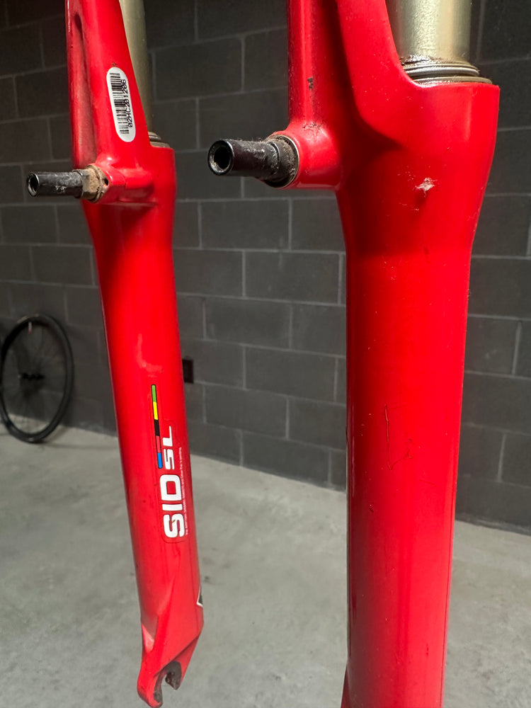 RockShox Sid SL 26" Air Suspension Fork