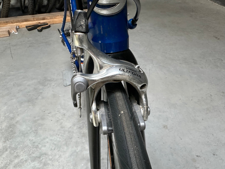 Cannondale Caad 9 Road Bike 52cm Dura Ace