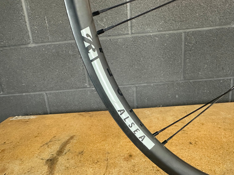 Rolf Prima Alsea 29" Carbon MTB Rear Wheel