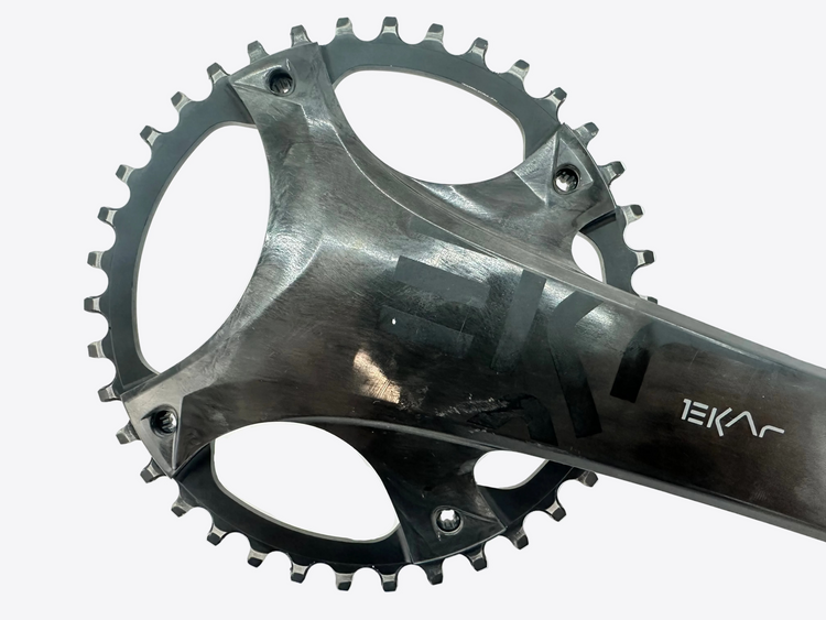Campagnolo Ekar Carbon Crankset 175 38t 1x13