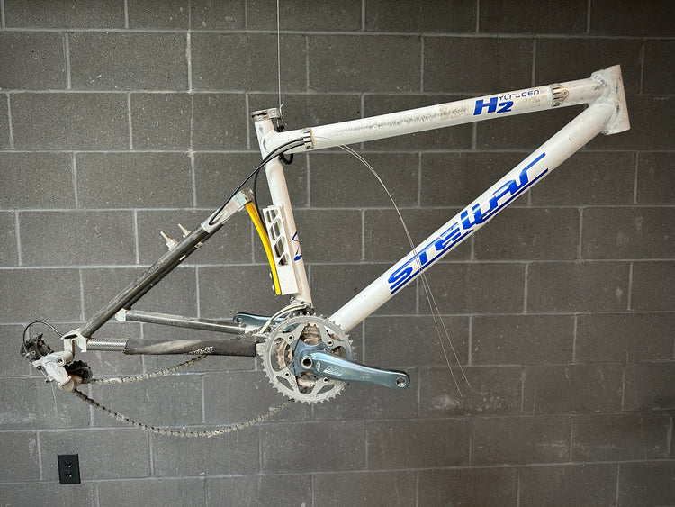 Stellar H2 Soft Tail 26" Mountain Bike Frame Small