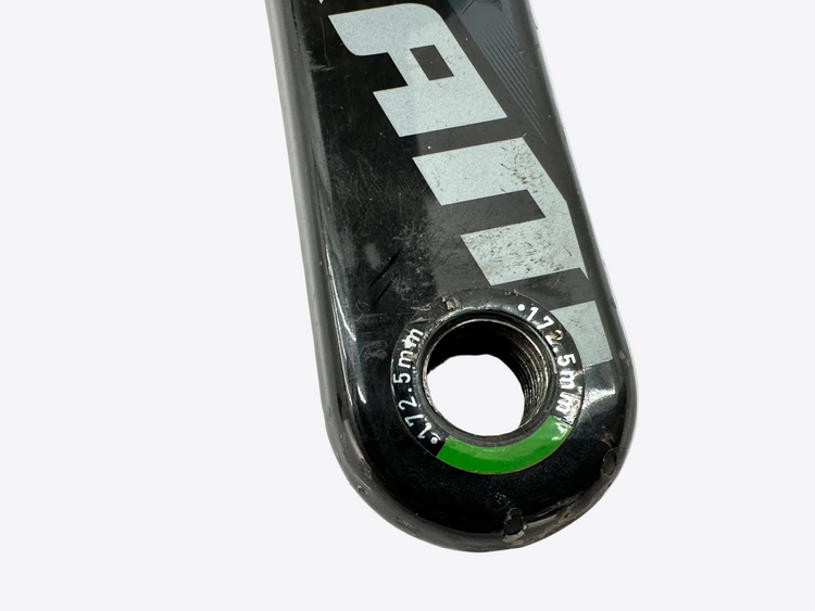 Sram Force Carbon Crank 172.5 110 BCD 5 Bolt