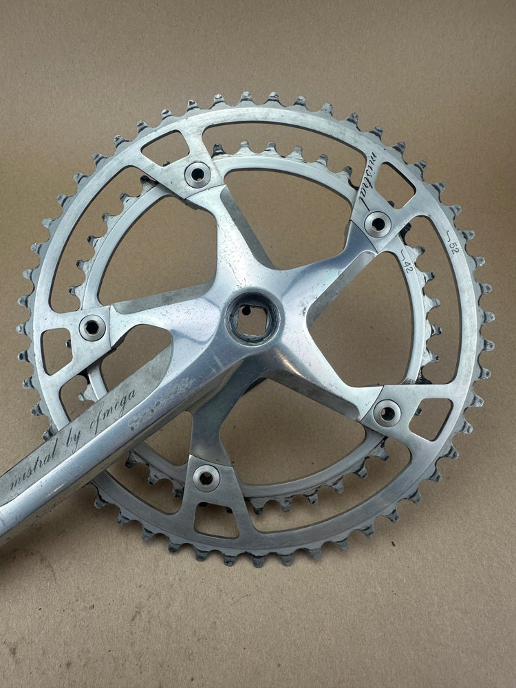 Ofmega Crankset 170 Vintage