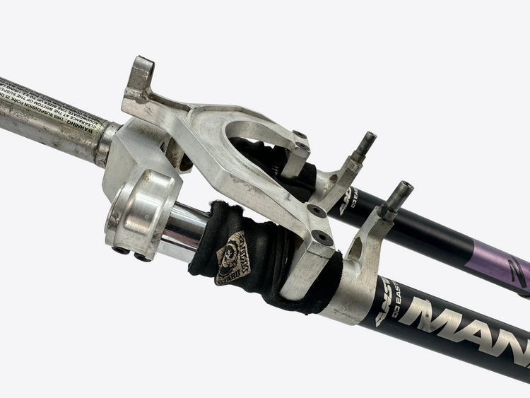 Manitou 2 Easton E9 26" Suspension Fork 1-1/8" Threaded