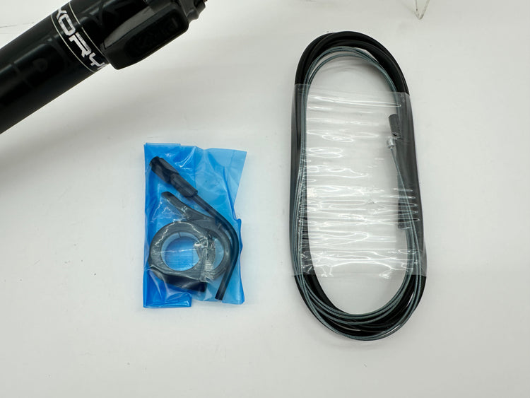 Shimano Pro Koryak Dropper Seatpost 30.9mm 150mm External Routing