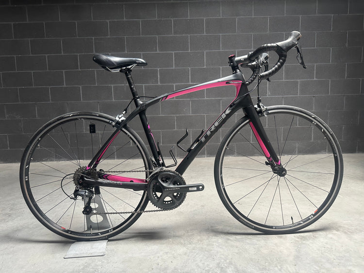 Trek Silque 54cm Road Bike Carbon Ultegra
