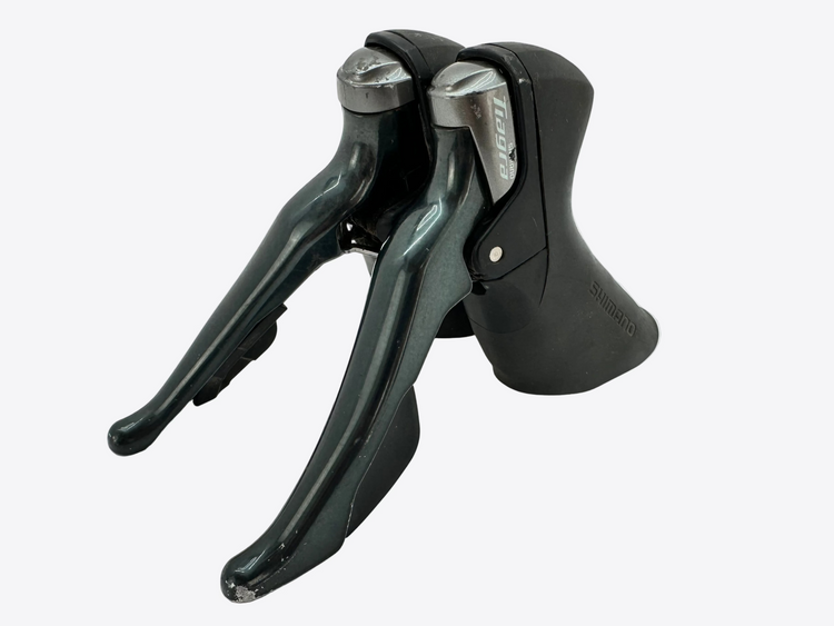 Shimano 105 4700 Drop Bar Shifters 2x10