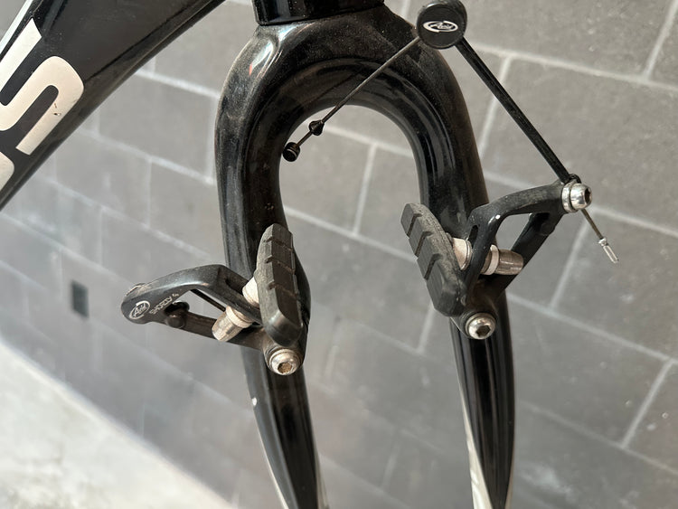 Focus Mares CX Frame XXL with Parts