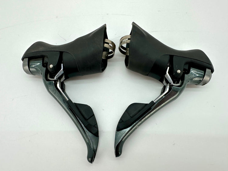 Shimano Tiagra 4700 Drop Bar Shifter Set 3x10