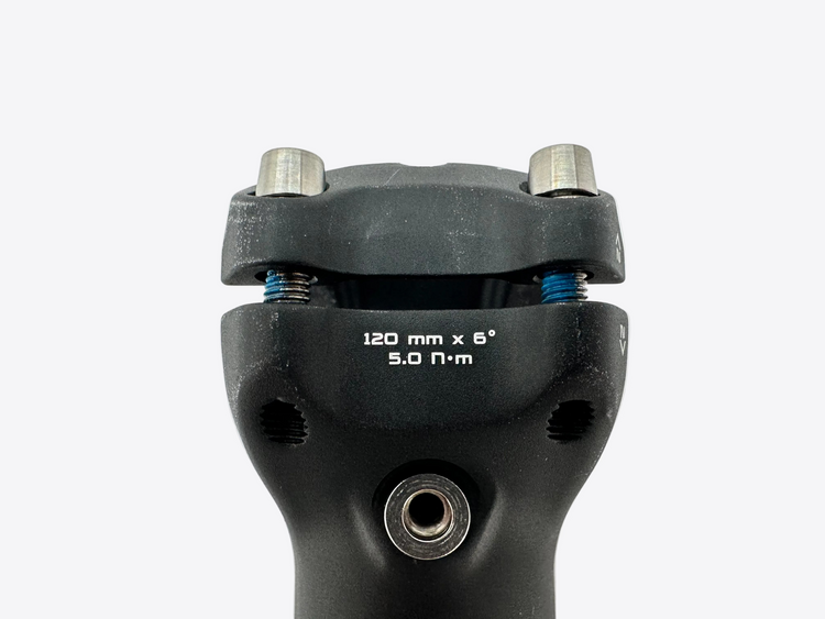 S-Works Tarmac Stem 120mm 6 Degree