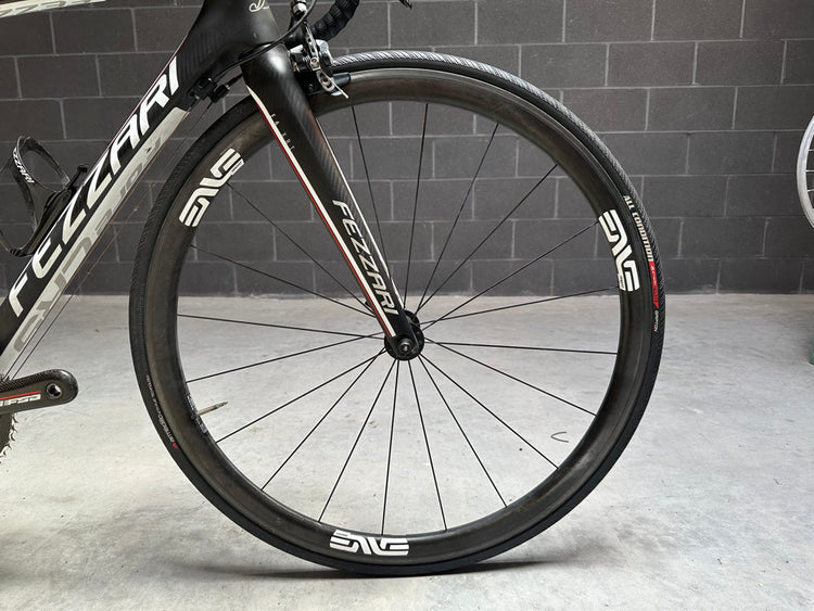 Fezzari Fore CR5 Carbon Road Bike 50cm Enve Dura Ace