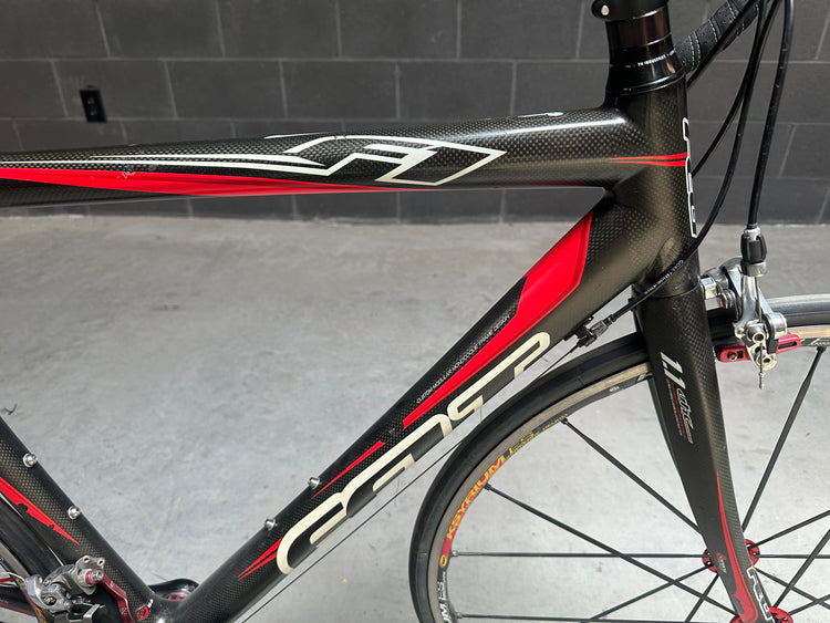 Felt F1 Carbon Road Bike 56cm As-Is Sram Red