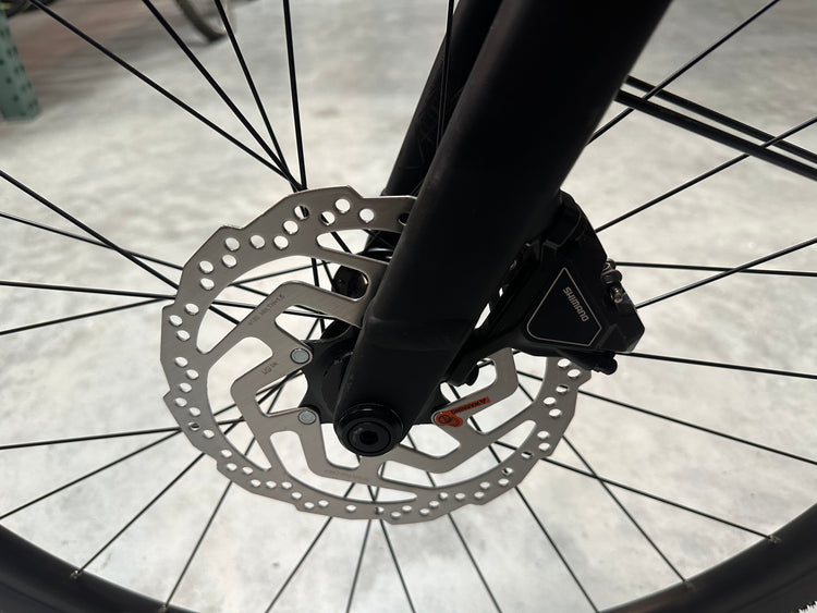 Scott Metrix City Bike Small