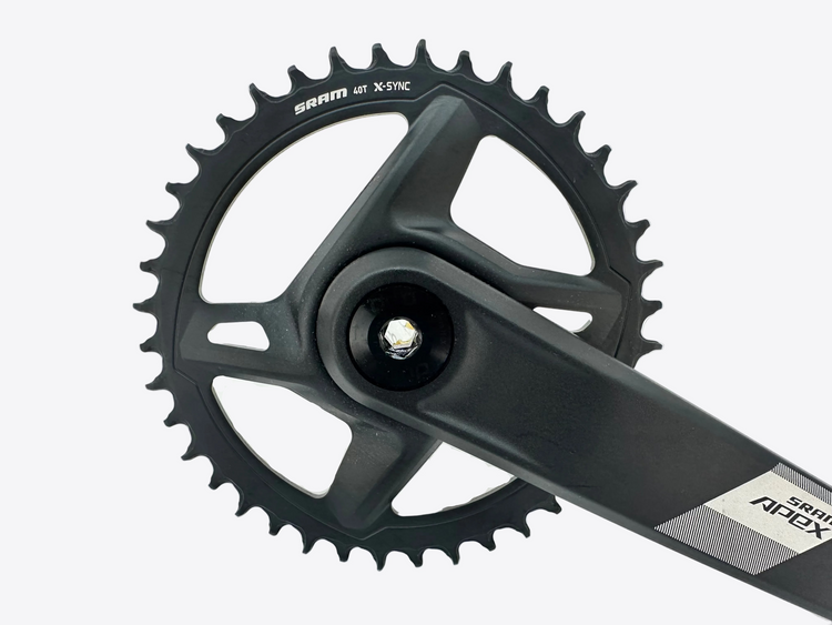 Sram Apex Crank 1x 40t 170 Dub Wide