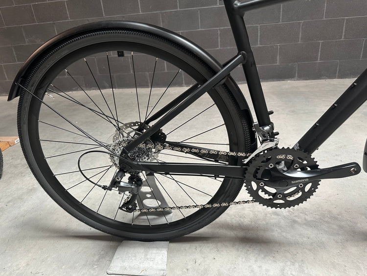 Scott Metrix City Bike XS
