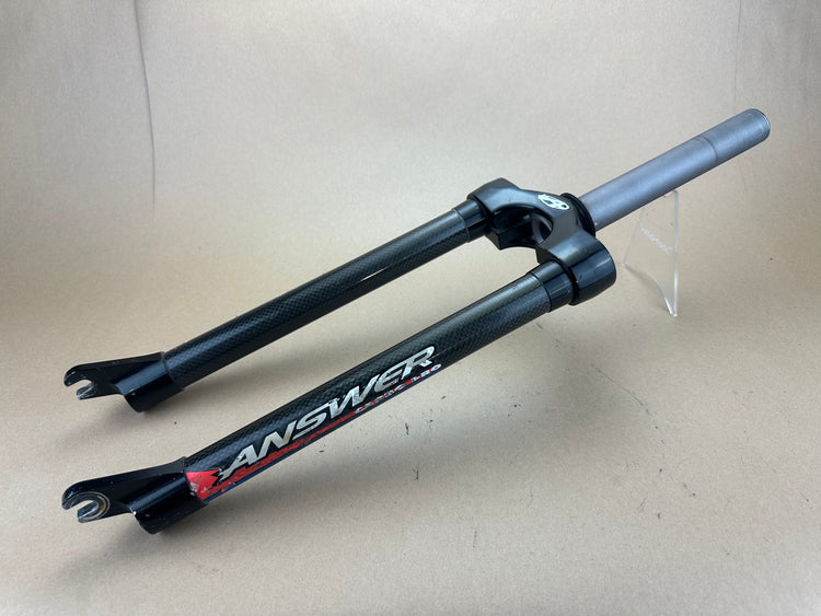 Answer Carbon Pro BMX Fork 20" Old School
