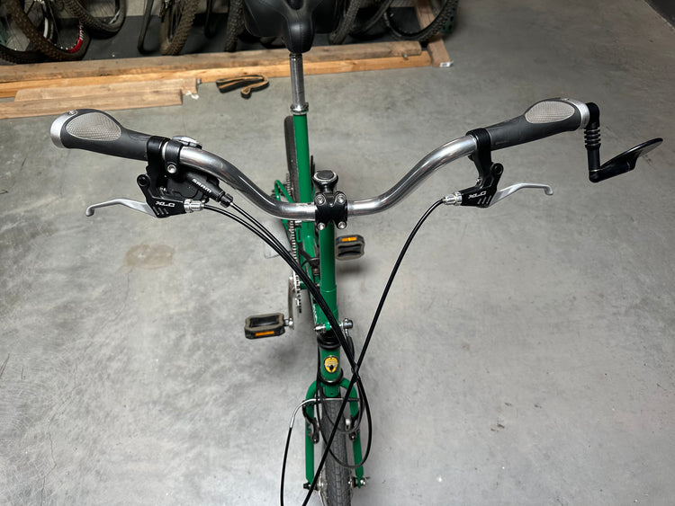 Bike Friday New World Tourist Folding Bike Small