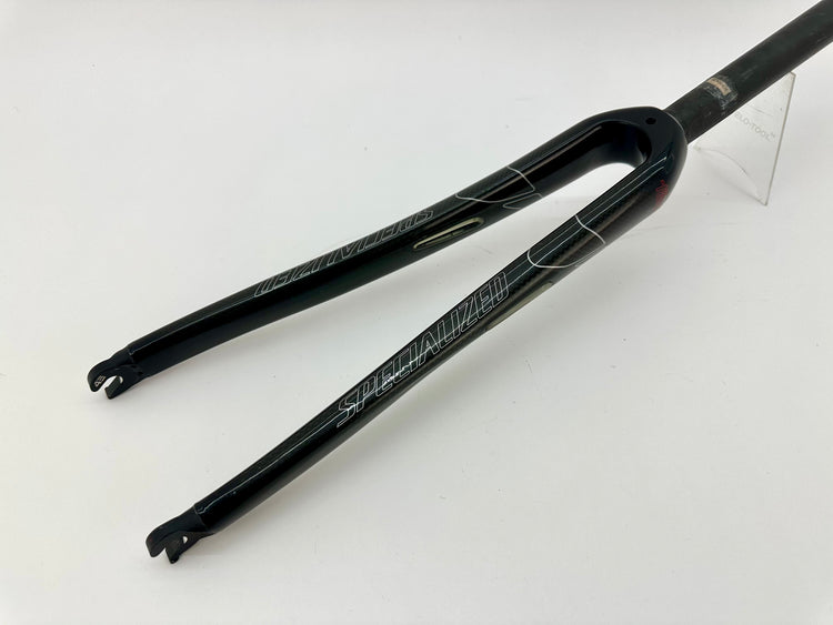 Specialized 700c Carbon Road Fork 1-1/8" Zerts *Uncut