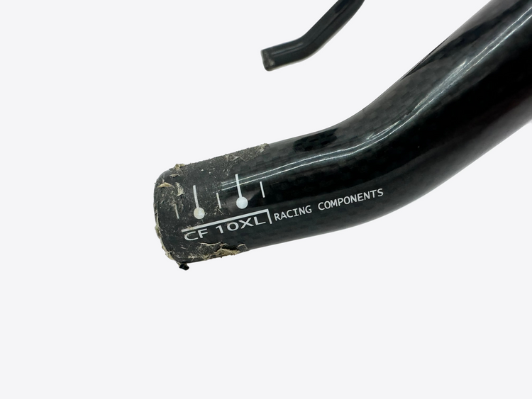 Giant CF 10XL Carbon Road Bike Drop Handlebar 31.8 440