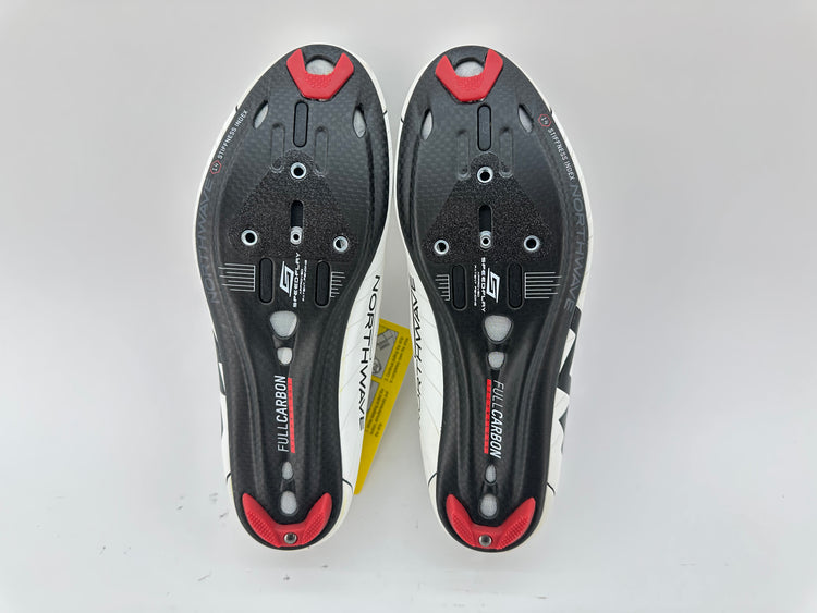 NorthWave Extreme Women's Clipless Cycling Shoe 36 EU 4.5 US Carbon