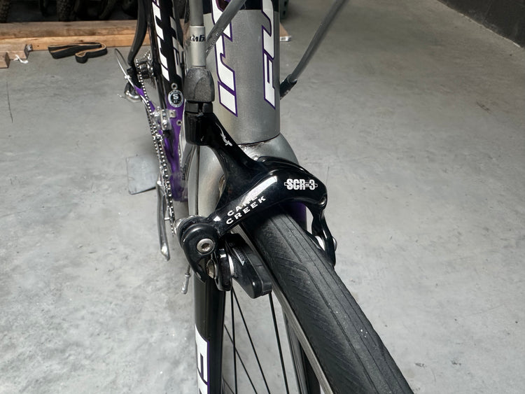Fuji Silhouette Carbon Road Bike 47cm