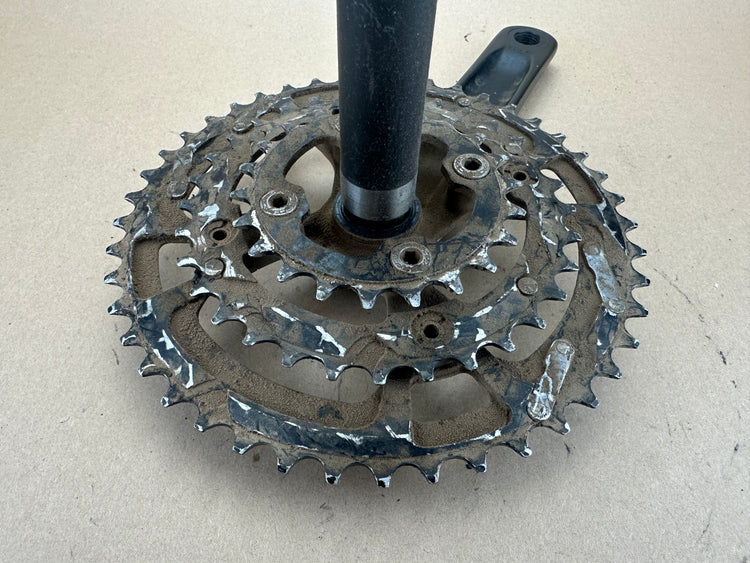 Race Face Deus XC Crankset