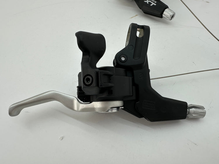 Shimano XT M770 Integrated Shifter Brake Lever Combo 3x9 New