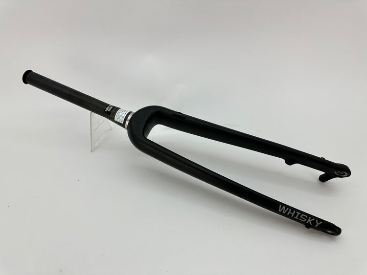 Whisky No. 9 Carbon Fork 700c 15x100 Tapered Disc