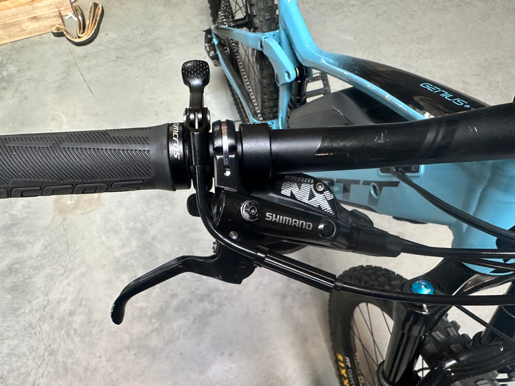 Scott Genius eRide 910 Electric Mountain Bike Medium