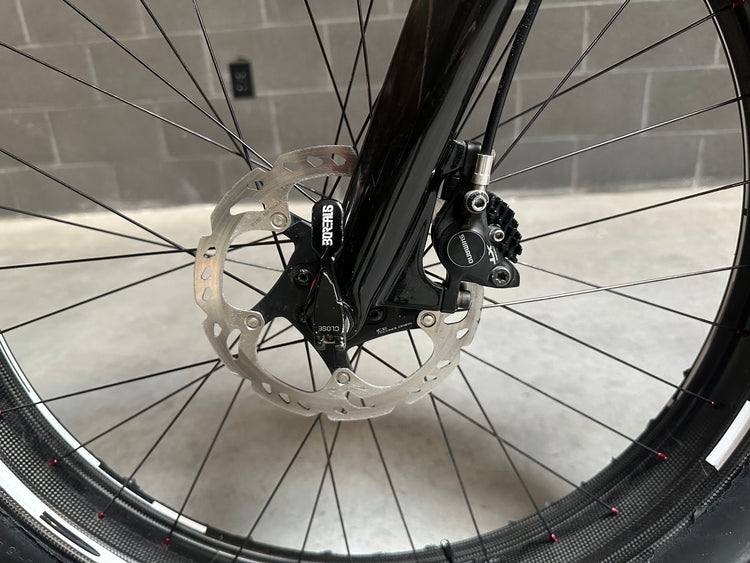 Borealis Yampa Carbon Fat Bike 26" Large HED Carbon Wheels 26 Pounds