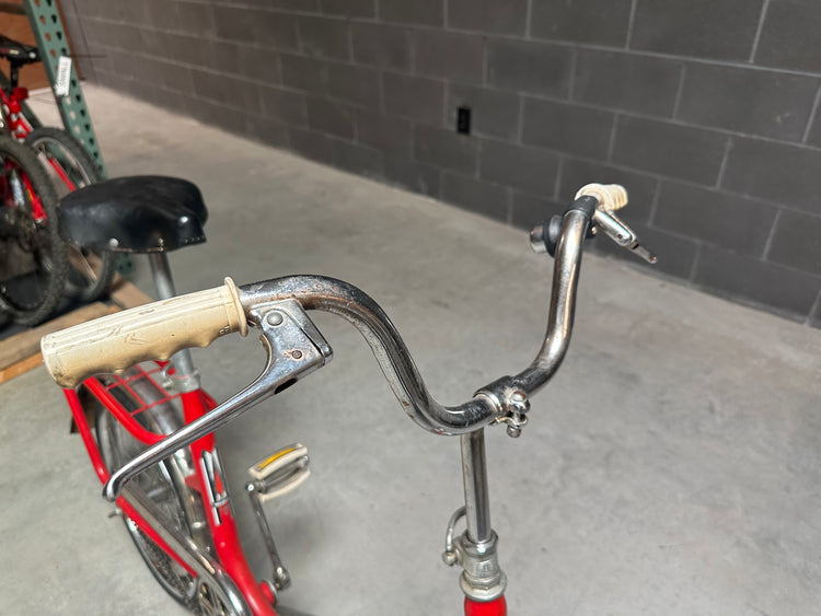 Bianchi Nealeco Folding Bike Vintage