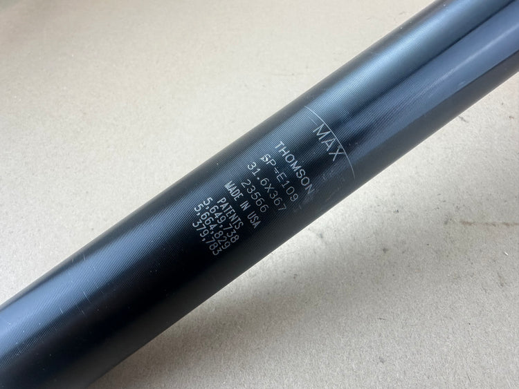 Thomson Elite Seatpost 31.6x367