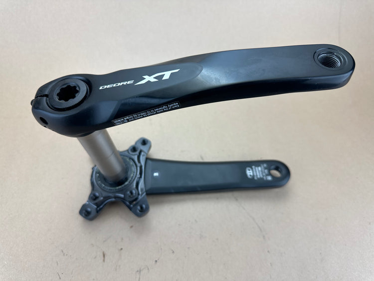 Shimano XT Crank M8000 175 NEW