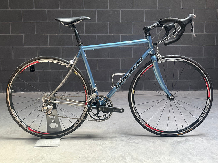 Litespeed Bella Titanium Road Bike 54cm