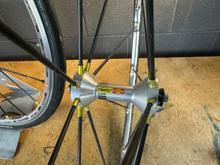 Mavic R-Sys 700c Road Wheelset