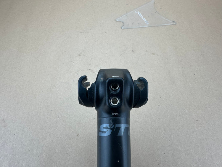Easton EC70 Carbon Seatpost 27.2 x 350 Zero Setback