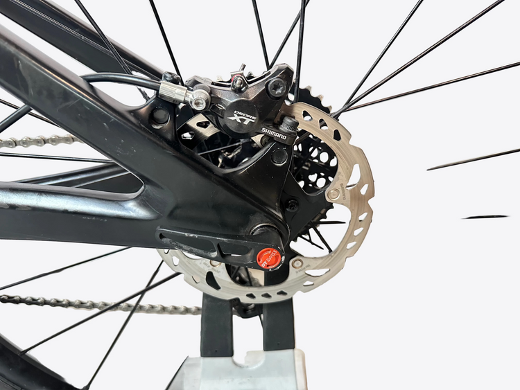 Turner Czar 29" Full Suspension Carbon Mountain Bike 17" 120/100mm
