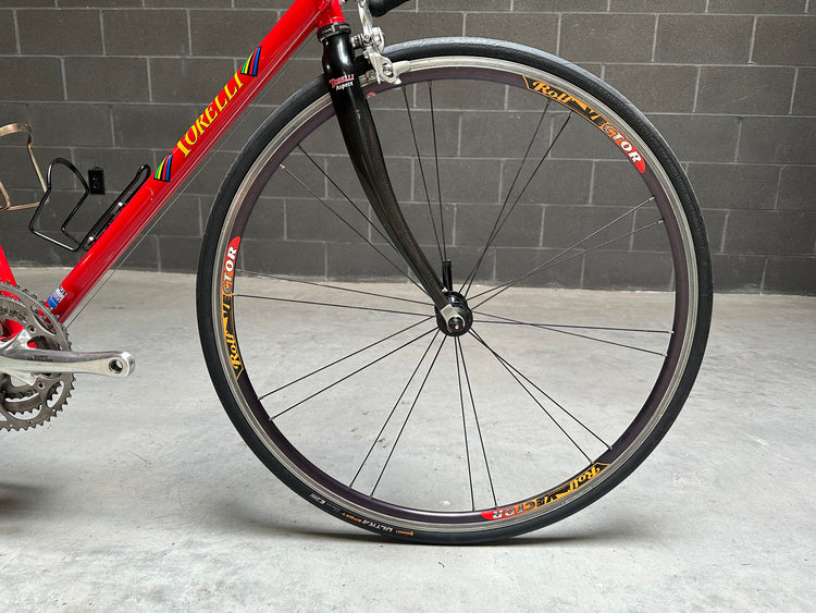 Torelli Specialissima Road Bike 56cm Ultegra