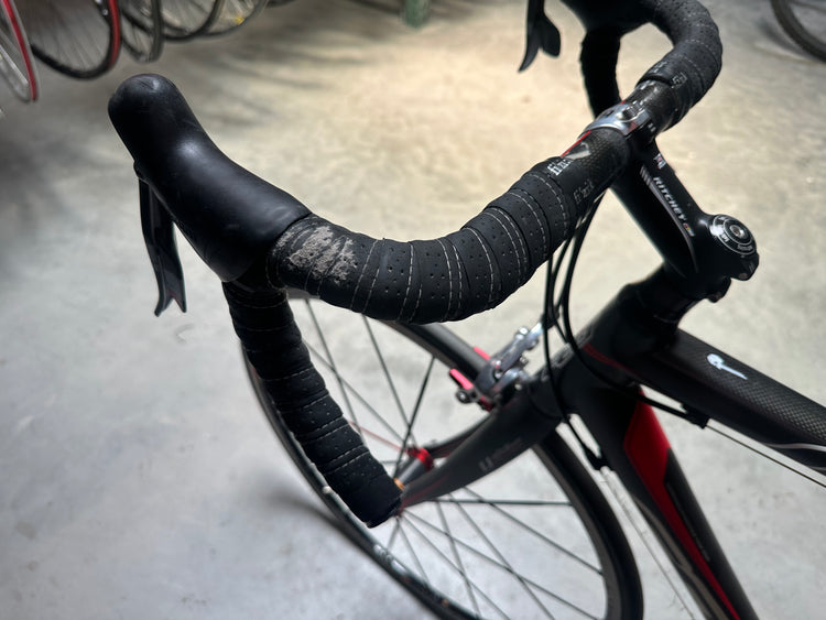 Felt F1 Carbon Road Bike 56cm As-Is Sram Red
