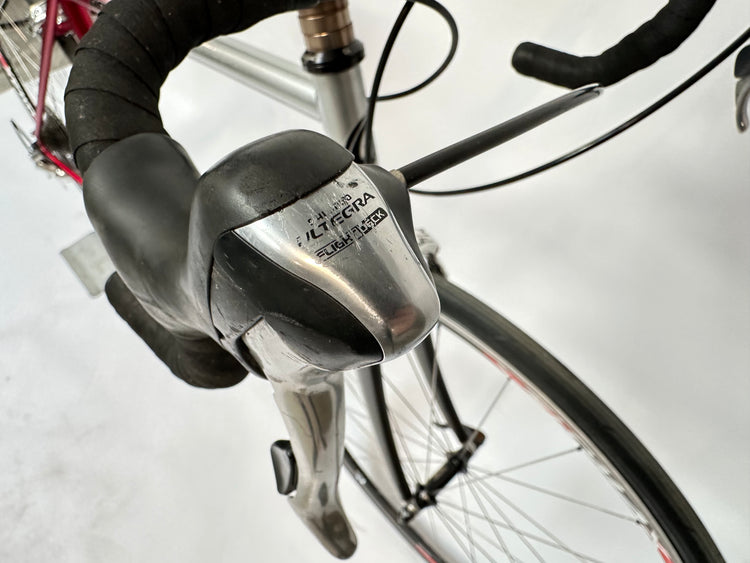 Gunnar Roadie 49cm Steel Road Bike Ultegra Made in Waterford