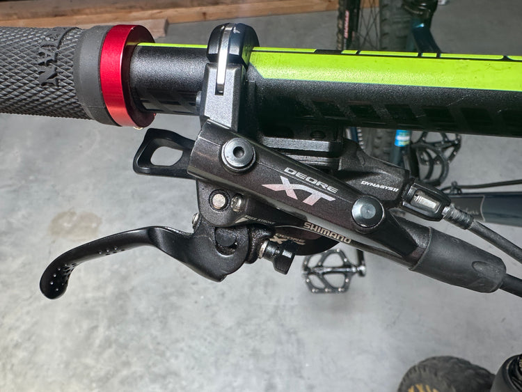 Canfield Nimble 9 Steel Hardtail 27.5" Medium