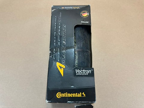 Continental Grand Prix 4 Season 700 x 28 Tire Black Edition
