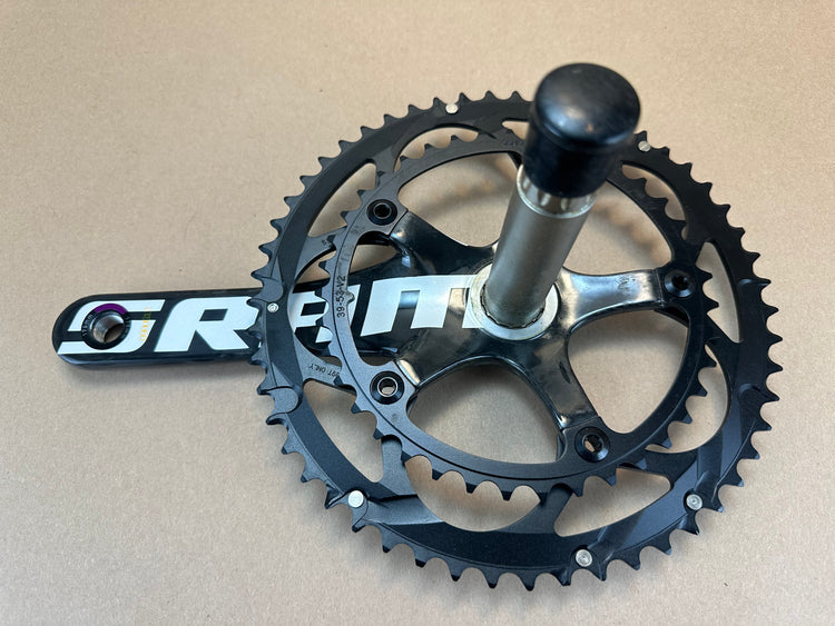 Sram Force Carbon Drive Side Crank Arm 10 Speed 170 53/39