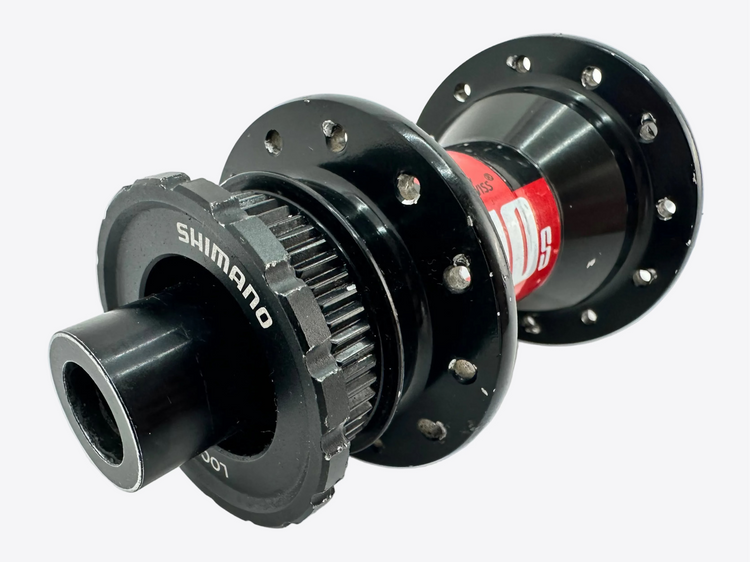 DT Swiss 240s Rear Hub XDR 12x142 24H Centerlock Disc 2