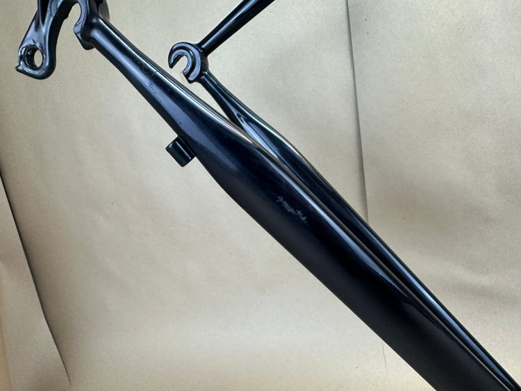 Strong Racing 700c Road Bike Frame 65cm Steel Handmade Montana