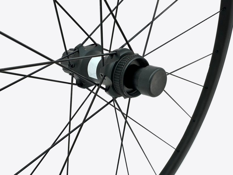 Roval Alpinist SLX 700c Rear Wheel DT350 HG Disc 12x142 Tubeless