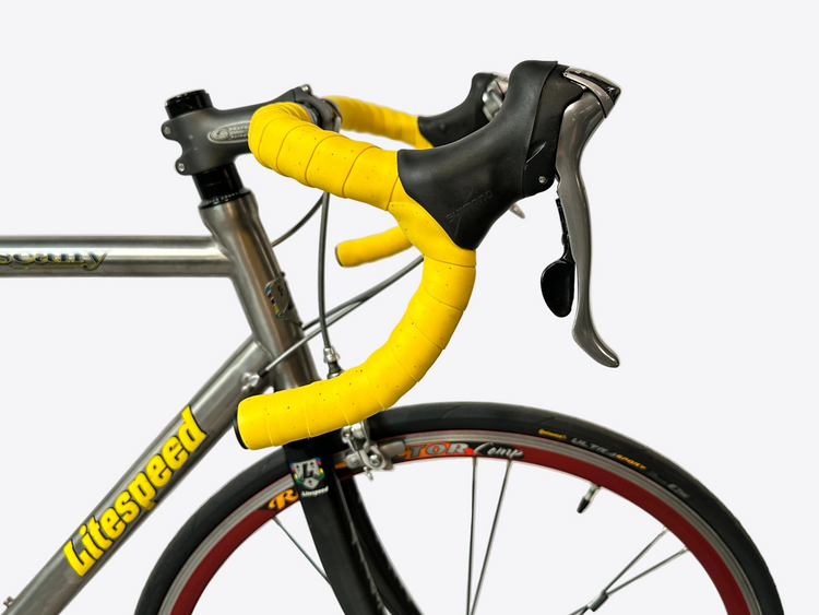 Litespeed Tuscany Titanium Road Bike 59cm